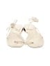 J.Crew 100% Leather Ivory Sandals Size 6 1/2 - photo 2