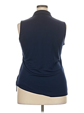 Port Authority Sleeveless Blouse (view 2)