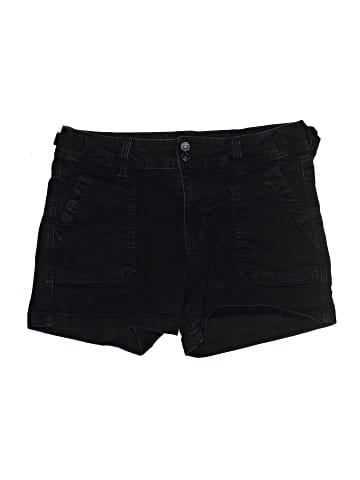 Wallflower Denim Shorts (view 1)
