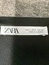 Zara Black Pullover Sweater Size L - photo 7