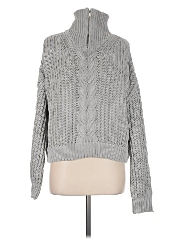 Elan Turtleneck Sweater (view 1)