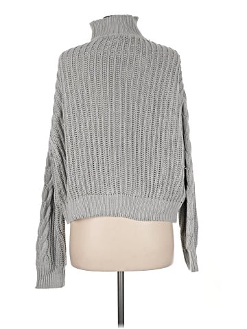 Elan Turtleneck Sweater (view 2)
