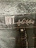 Kut from the Kloth Chevron-herringbone Black Jeans Size 10 - photo 7
