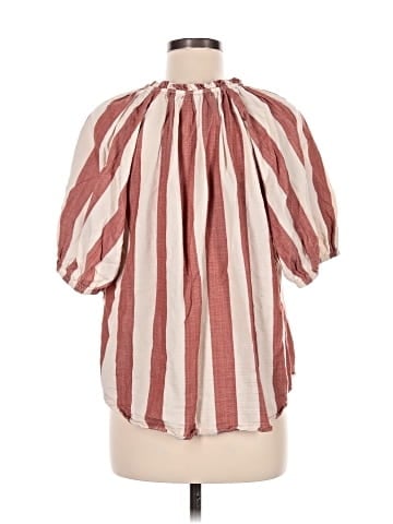Knox Rose Short Sleeve Blouse (view 2)