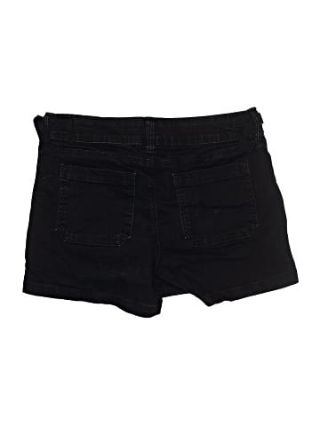 Wallflower Denim Shorts (view 2)