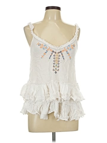 Free People Sleeveless Blouse (view 1)