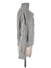 Elan Gray Turtleneck Sweater Size M - photo 4
