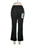 Adidas 100% Polyester Solid Black Dress Pants Size 6 - photo 2