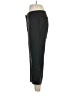 Adidas 100% Polyester Solid Black Dress Pants Size 6 - photo 5