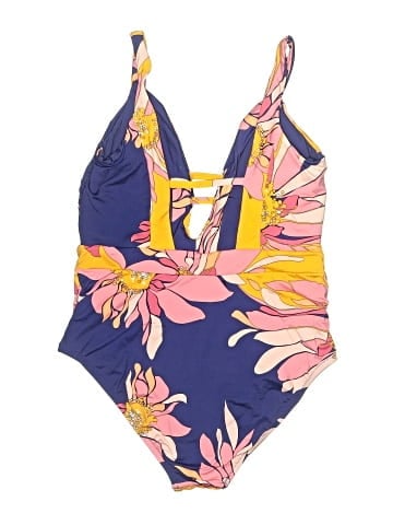 Trina Turk One Piece Swimsuit (view 2)
