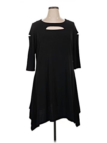 NY Collection Casual Dress (view 1)