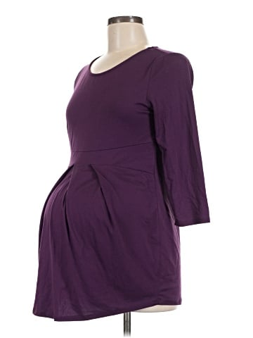 La Clef 3/4 Sleeve Top (view 1)