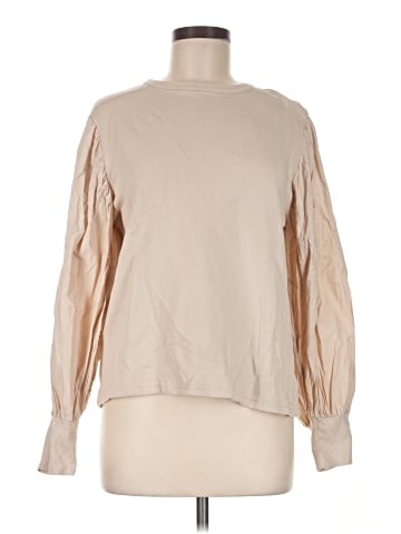 Zara Long Sleeve Top (view 1)