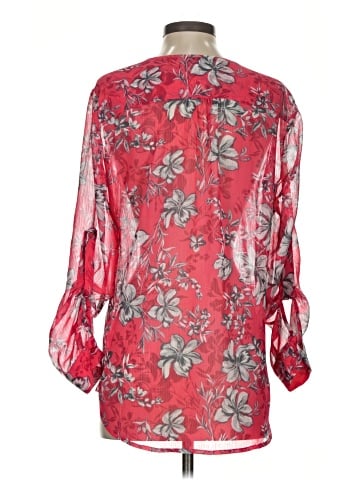 Kut from the Kloth 3/4 Sleeve Blouse (view 2)