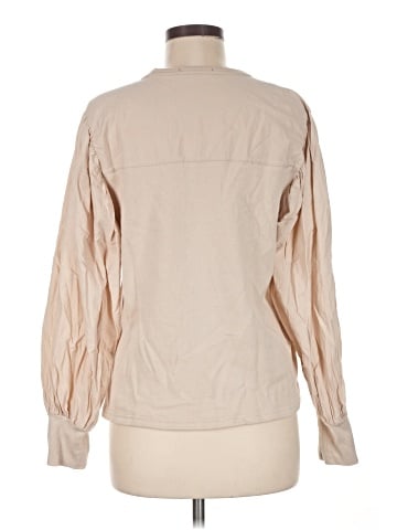 Zara Long Sleeve Top (view 2)