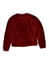 Athleta Girl Burgundy Pullover Sweater Size 14 - photo 1