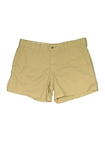 Uniqlo Khaki Shorts (view 1)