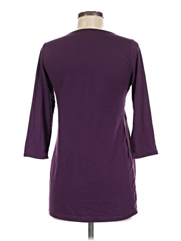 La Clef 3/4 Sleeve Top (view 2)