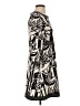 BCBGMAXAZRIA Print Gray Casual Dress Size S - photo 4