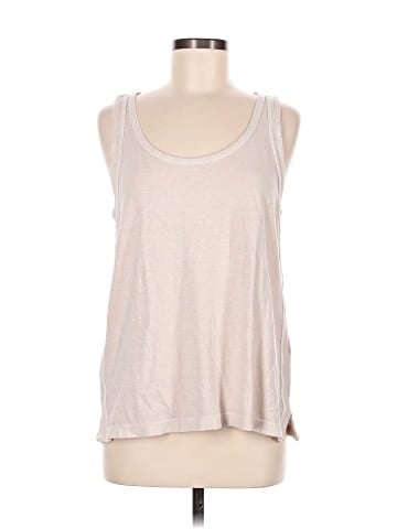 Poetry Sleeveless T-Shirt (view 1)