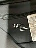 Gap Kids Solid Black Dress Pants Size 14 - 16 - photo 3