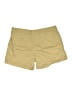 Uniqlo Solid Tan Khaki Shorts Size 12 - photo 2