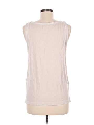 Poetry Sleeveless T-Shirt (view 2)