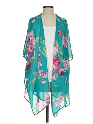 emerald Kimono (view 1)