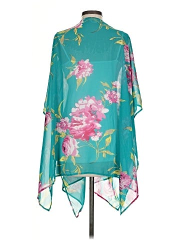 emerald Kimono (view 2)