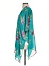 emerald Teal Kimono Size S - photo 5