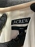 J.Crew 100% Polyester Ivory Blazer Size 4 - photo 6