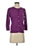 Talbots Purple Cardigan Size S (petite) - photo 1