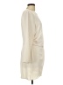 H&M Ivory Casual Dress Size L - photo 4