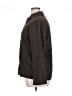 Chico's Design 100% Polyester Brown 3/4 Sleeve Blouse Size XL (3) - photo 5