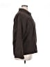 Chico's Design 100% Polyester Brown 3/4 Sleeve Blouse Size XL (3) - photo 4