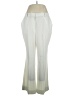 Boden 100% Polyester Ivory Dress Pants Size 18R - photo 1