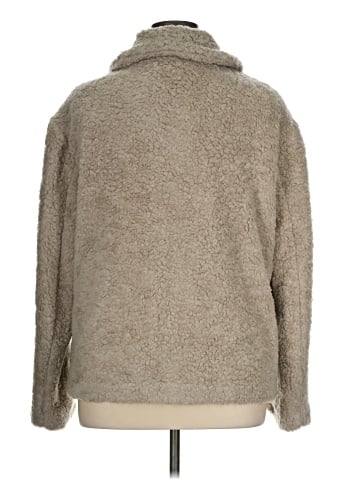 Karen Kane Faux Fur Jacket (view 2)