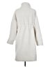 VICI 100% Polyester Ivory Coat Size XS - photo 2