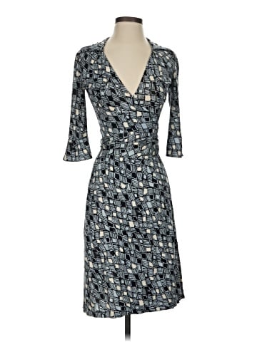 Diane von Furstenberg Cocktail Dress (view 1)