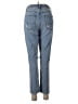 American Eagle Outfitters Color Block Blue Jeans Size 4 - photo 2