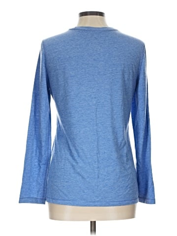 Danskin Now 3/4 Sleeve T-Shirt (view 2)