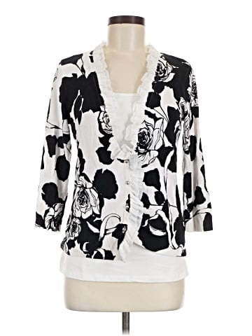 White House Black Market Cardigan (view 1)