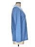 Danskin Now Blue 3/4 Sleeve T-Shirt Size L - photo 4