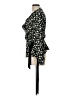 Karen Millen 100% Polyester Black Long Sleeve Blouse Size 10 - photo 5