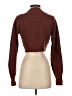 Free People 100% Cotton Brown Pullover Sweater Size XS - photo 2