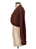 Free People 100% Cotton Brown Pullover Sweater Size XS - photo 5