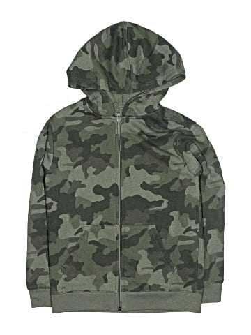 Cat & Jack Zip Up Hoodie (view 1)