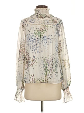 Ted Baker London Long Sleeve Blouse (view 1)