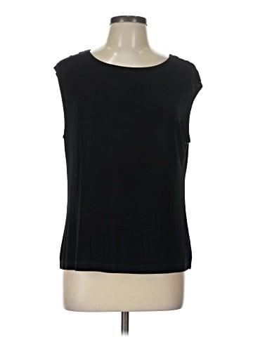 Coldwater Creek Sleeveless Blouse (view 1)