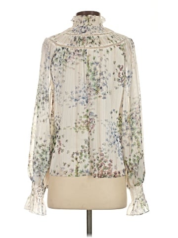 Ted Baker London Long Sleeve Blouse (view 2)